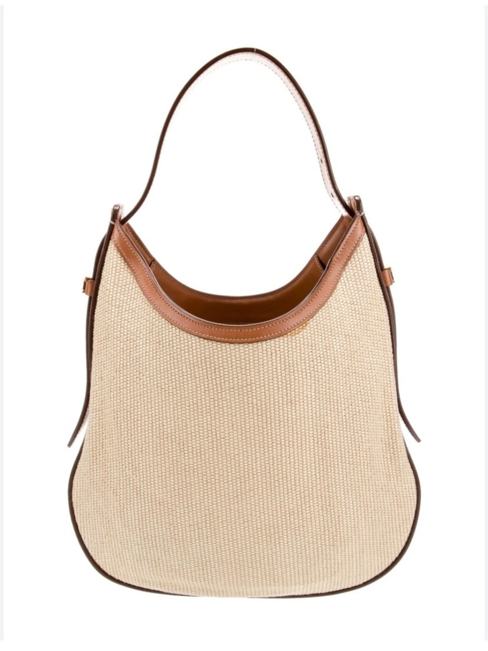 Tod's Oboe One Shoulder Bag #T144 EUC